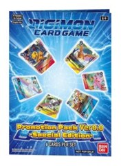 Promotion Pack Version 0.0 Special Edition
