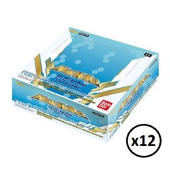 Digimon Card Game: New Awakening Booster Case (12 Boxes)