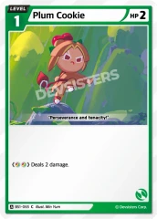 Plum Cookie - BS1-065 - C