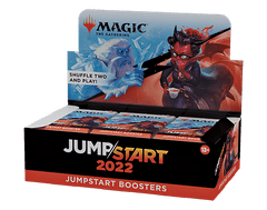 MTG: Jumpstart 2022