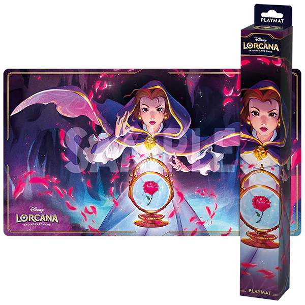 Shimmering Skies Playmat B (Belle)