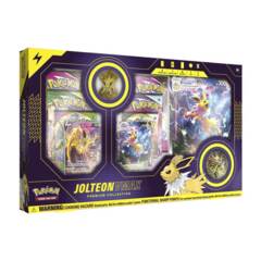 Eevee Evolution VMAX Premium Collection -  Jolteon
