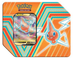 Hidden Potential Tin - Rotom V