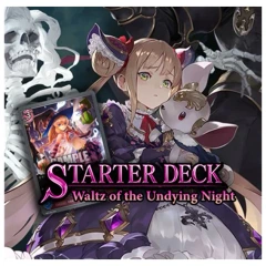 Shadowverse Evolve Starter Deck #5 Waltz of the Undying Night