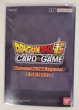 DBS: 2022 Regional Alternative Art Set