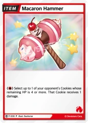 Macaron Hammer - P-008 - P