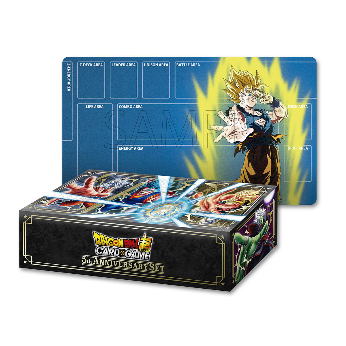 5th Anniversary Set Premium Edition (LIMIT 4 PER CUSTOMER)
