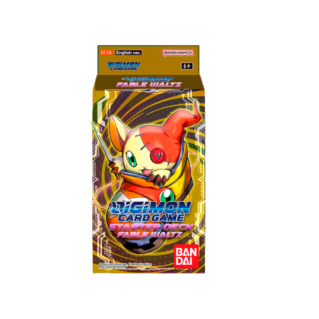 Fabled Waltz Starter Deck ST19