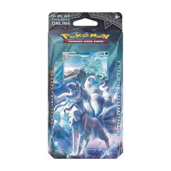 Pokemon Sun & Moon Guardians Rising Theme Deck Luminous Frost