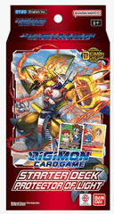 Digimon TCG: Protector of Light Starter Deck (ST-20)