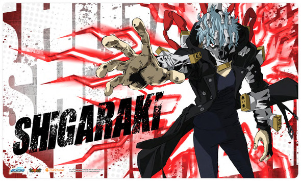 My Hero Academia Collectible Card Game: Shigaraki Playmat