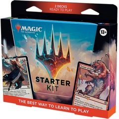 Magic the Gathering - Wilds of Eldraine Starter Kit