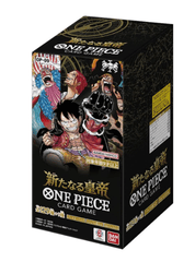 One Piece TCG Japan: Emperors in the New World (OP-09)