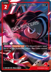 Dark Choco Cookie - BS1-003 - SSR