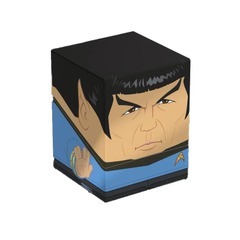 Squaroes Star Trek: The Original Series - Spock - Ultimate Guard Deck Boxes