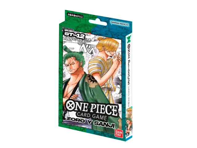 zoro deck one piece tcg Is this the best overall green for op13? : r/OnePieceTCG L Number Roronoa Zoro OP09-076 - One