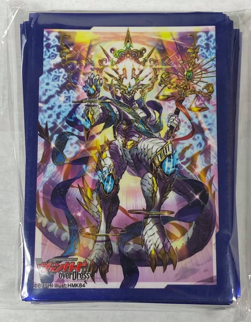 Overdress Over trigger Amartinoa Card sleeves