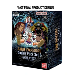 Four Emperors Double Pack Set (DP-06)