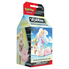 Pokemon TCG: Lillie Premium Tournament Collection