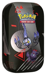 Unova Mini Tin [Chandelure & Zorua]