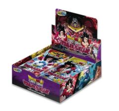 Dragon Ball Super - Set 11: Vermilion Bloodline Booster Box - 2nd Edition