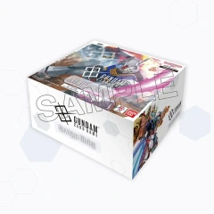 Newtype Rising Booster Box (GD01)
