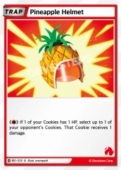 Pineapple Helmet - BS1-025 - U