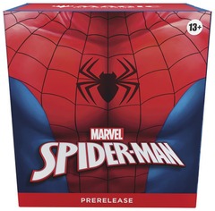Magic: The Gathering - Marvel's Spider-Man Prerelease Pack