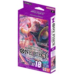 One Piece - Monkey.D.Luffy Starter Deck (ST-18)