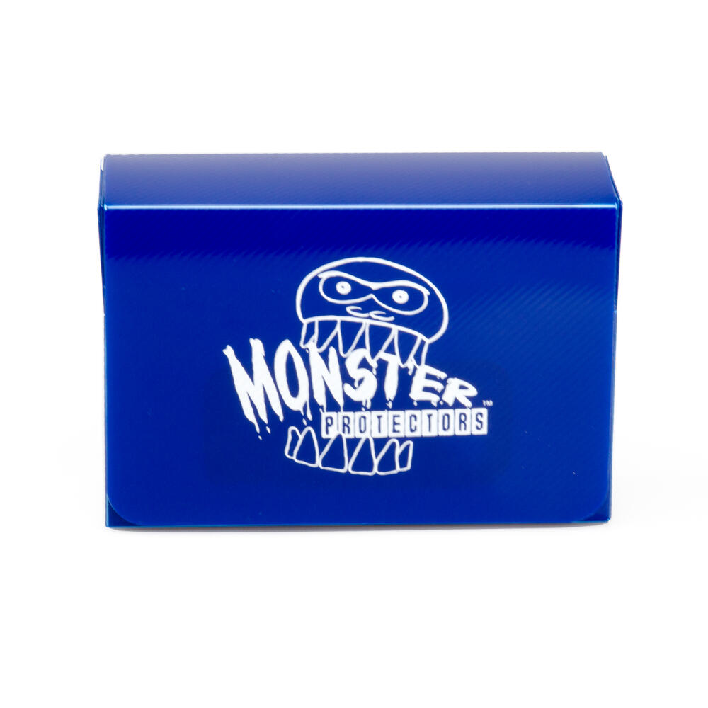 Double Deck Box - Blue (Holds 150)