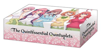 Quintessential Set: The Quintessential Quintuplets