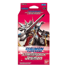 Digimon Card Game: Jesmon Starter Deck