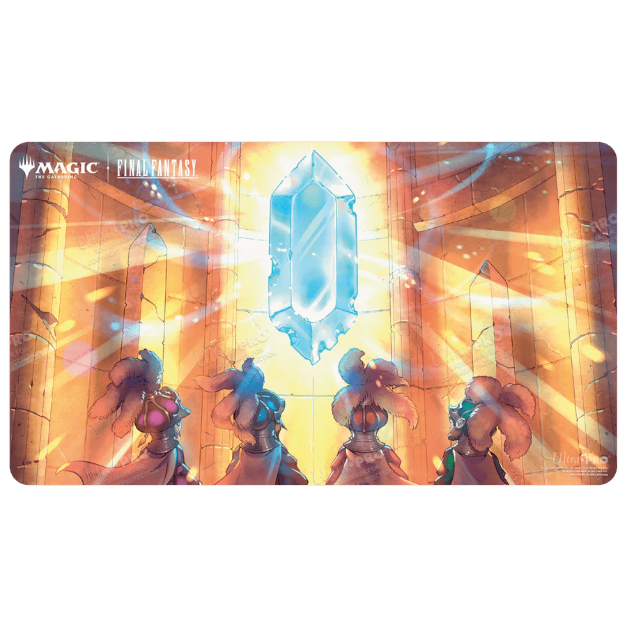 Magic: The Gathering®—FINAL FANTASY™ The Crystal’s Chosen Playmat