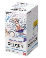 One Piece TCG Japan: Awakening of the New Era Booster Box (OP-05)