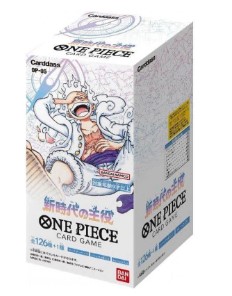 One Piece TCG Japan: Awakening of the New Era Booster Box (OP-05)