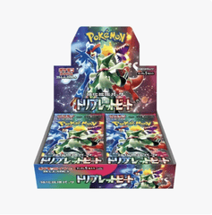 Pokemon Japan: Triple Beat Booster Box (SV1a)