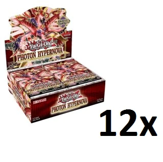 YGO: Photon Hypernova case