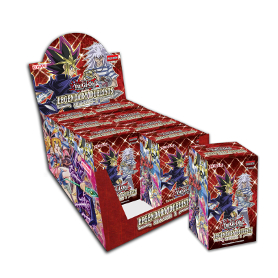 Legendary Duelists: Season 3 Box