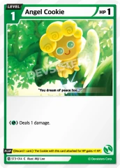 Angel Cookie - ST3-014 - C
