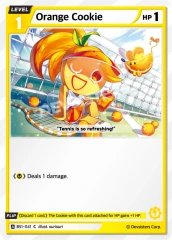 Orange Cookie - BS1-041 - C