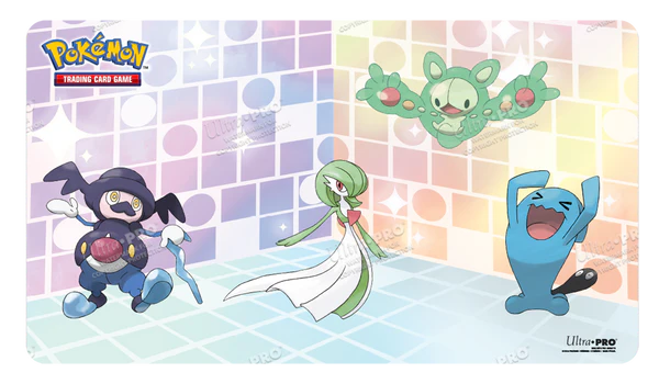 Pokemon Trick Room Playmat