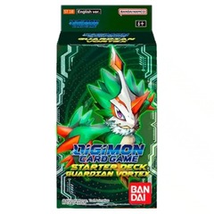 Guardian Vortex Starter Deck ST18
