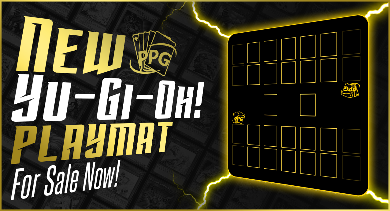 Pro-Play Games Custom Playmat - Yugioh [V2]