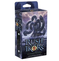 Rush of Ikorr TCG: Stunning Presence Starter Deck
