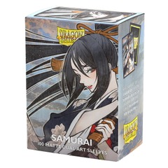 Samurai - Matte Dual Art Sleeves