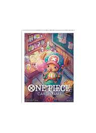 One Piece TCG: Official Chopper Sleeves