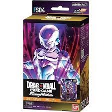 FUSION WORLD: FRIEZA STARTER DECK 04 (FS04)