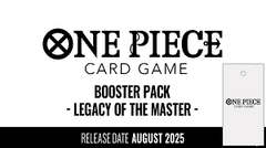 One Piece TCG: Legacy of the Master Booster Box (OP-12)
