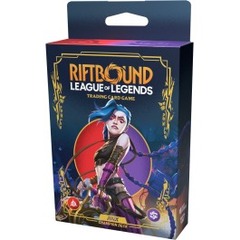 League of Legends: Origins Champion Deck: Jinx