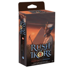 Rush of Ikorr TCG: Pharaoh's Command Starter Deck